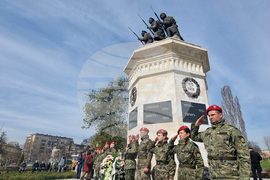 Хасково - Ден на Тракия - отбелязване