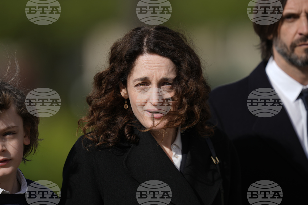 France Jospin Homage