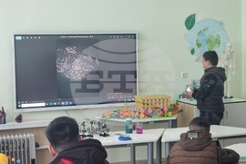 Село Житница - ОУ „Стефан Караджа“ - STEM-център