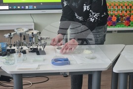 Село Житница - ОУ „Стефан Караджа“ - STEM-център