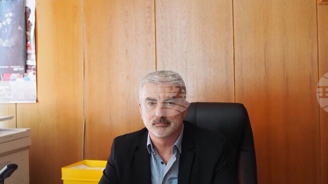 Комисар Христо Петров e новият заместник-директор на Областната дирекция на МВР в Стара Загора