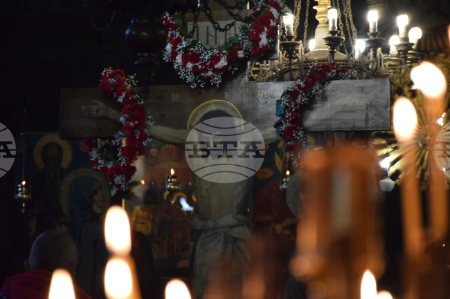 Благоевград - Опело Христово