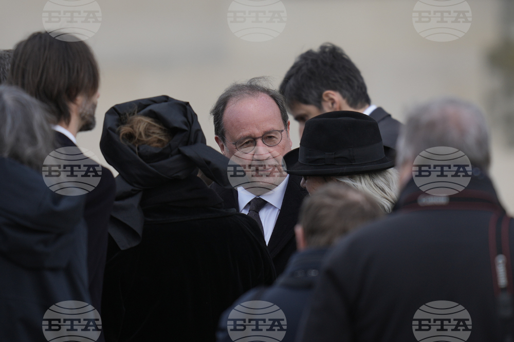 France Jospin Homage