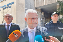 Враца - Емил Дечев - посещение