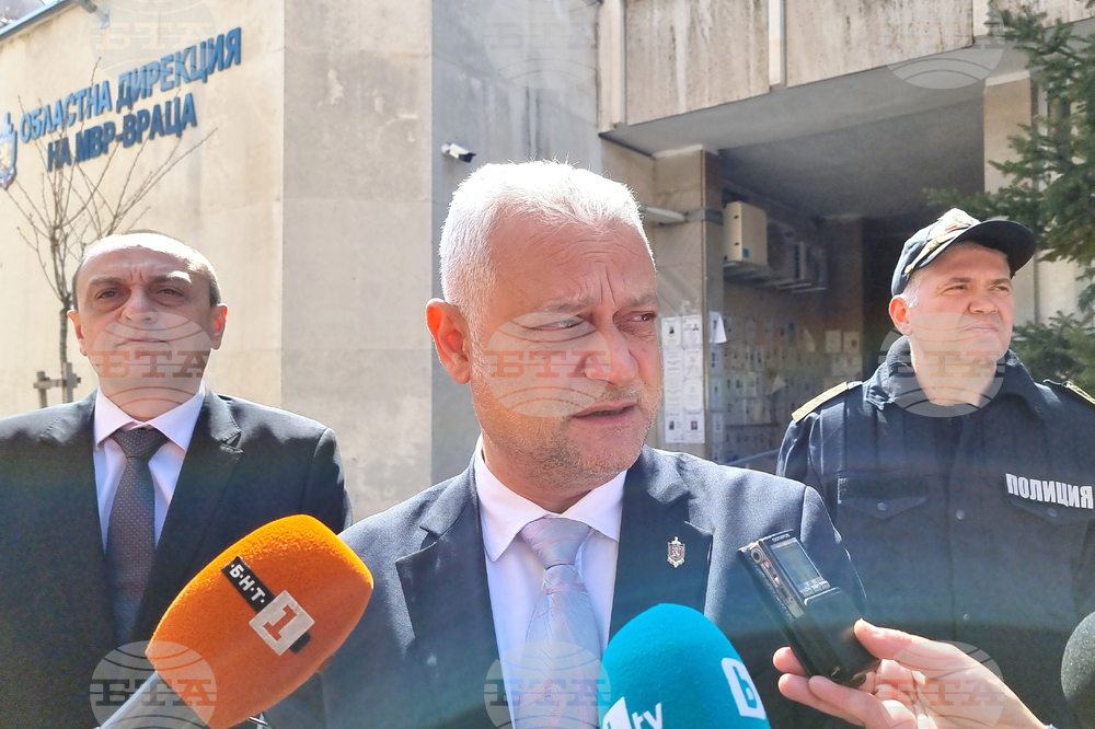 Враца - Емил Дечев - посещение