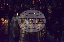 Благоевград - Опело Христово 