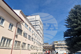 Разград - пожар - покрив - Община