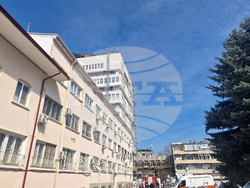 Разград - пожар - покрив - Община