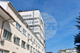 Разград - пожар - покрив - Община