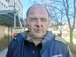 Разград - пожар - покрив - Община