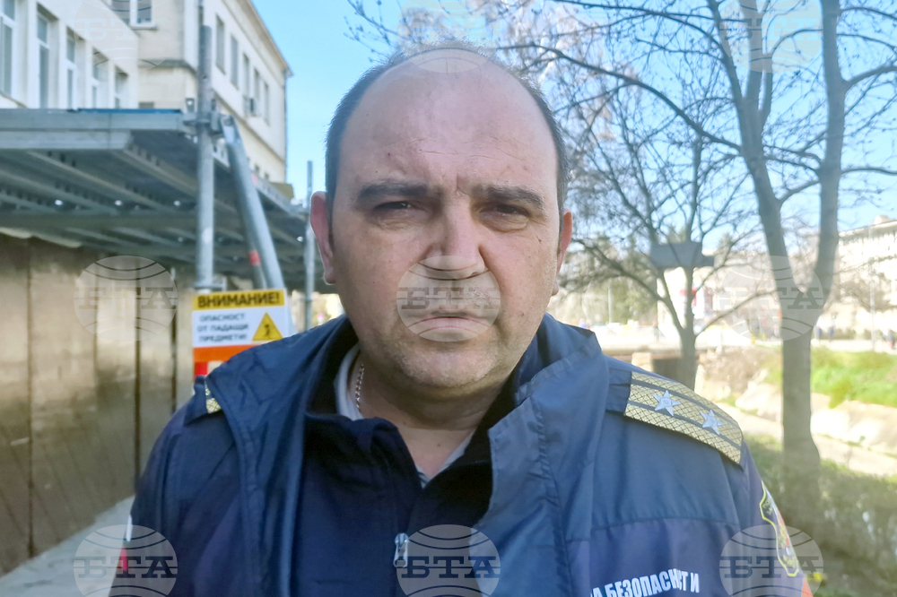 Разград - пожар - покрив - Община