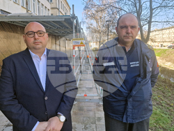 Разград - пожар - покрив - Община