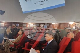 Варна - Черно море - сигурност - конференция