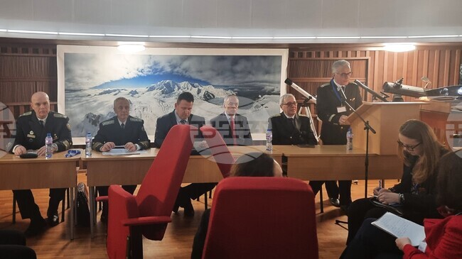 Biggest Threat for Bulgaria Is Ukraine War, Not Persian Gulf Conflict, Bulgarian Navy Commander Says