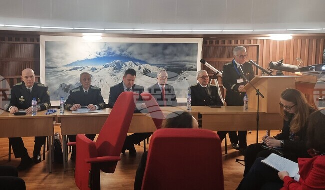 Biggest Threat for Bulgaria Is Ukraine War, Not Persian Gulf Conflict, Bulgarian Navy Commander Says