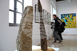 Варна - Градска художествена галерия - изложба на „Ателие 13“