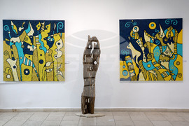 Варна - Градска художествена галерия - изложба на „Ателие 13“