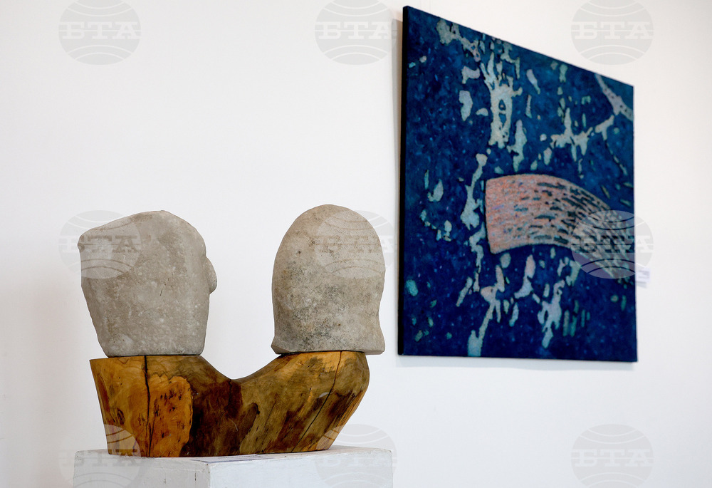 Варна - Градска художествена галерия - изложба на „Ателие 13“