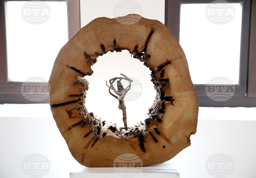 Варна - Градска художествена галерия - изложба на „Ателие 13“