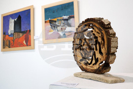 Варна - Градска художествена галерия - изложба на „Ателие 13“