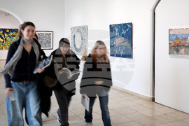 Варна - Градска художествена галерия - изложба на „Ателие 13“