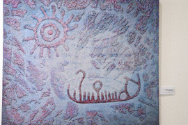 Варна - Градска художествена галерия - изложба на „Ателие 13“