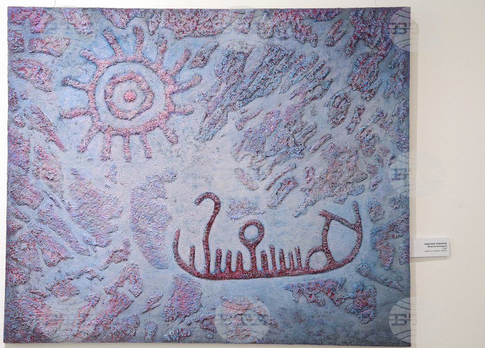 Варна - Градска художествена галерия - изложба на „Ателие 13“