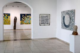 Варна - Градска художествена галерия - изложба на „Ателие 13“