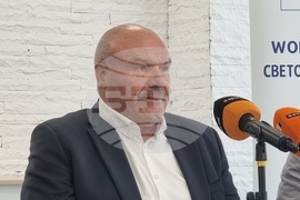 Пловдив - гребна база - пресконференция