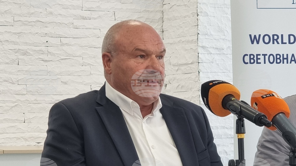 Пловдив - гребна база - пресконференция