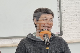 Пловдив - гребна база - пресконференция