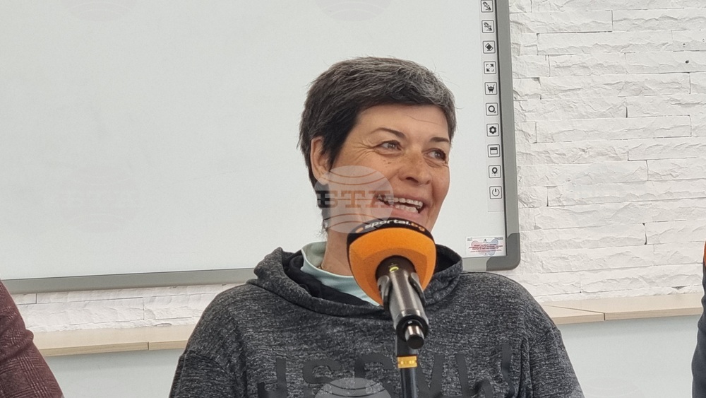 Пловдив - гребна база - пресконференция