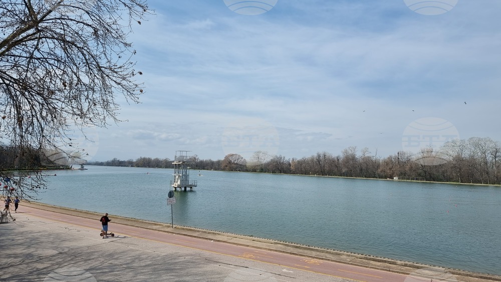 Пловдив - гребна база - пресконференция