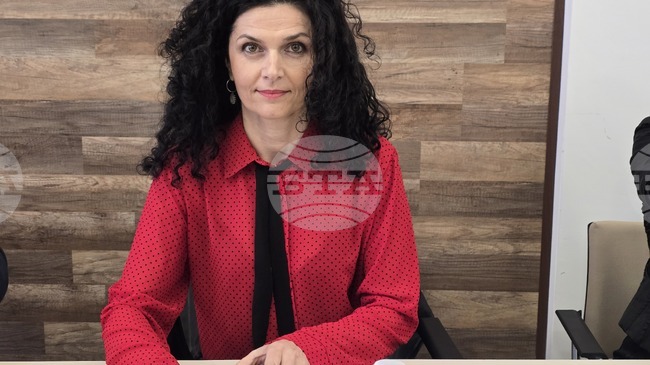 Различията водят до най-смислените решения, каза новият председател на Общинския съвет в Долни Дъбник Лена Богданова