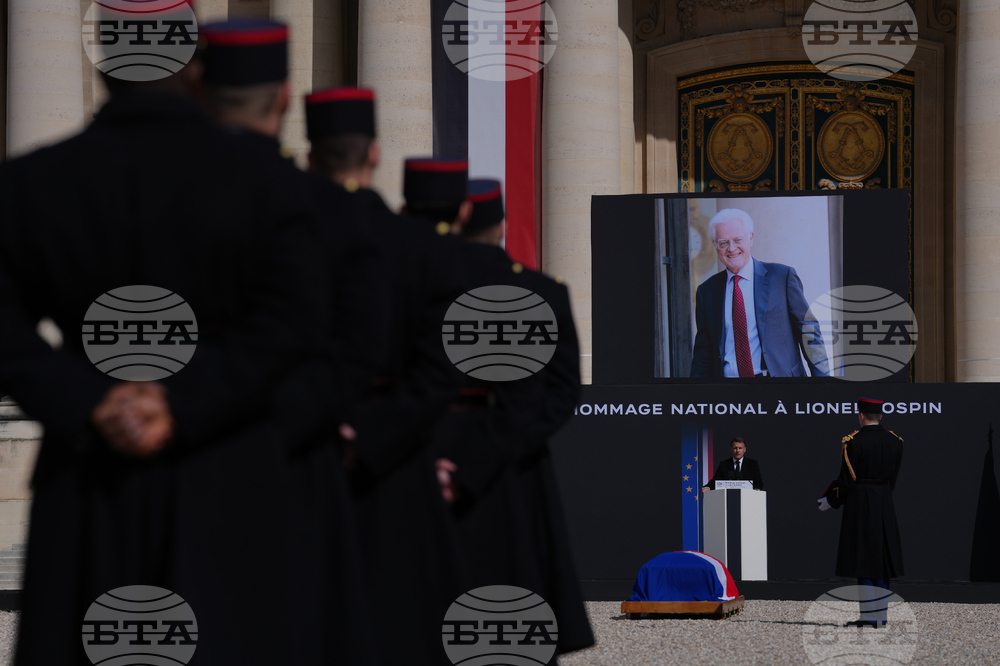 France Jospin Homage