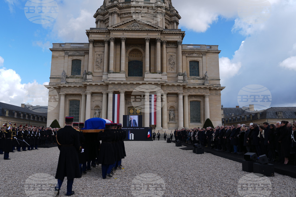 France Jospin Homage