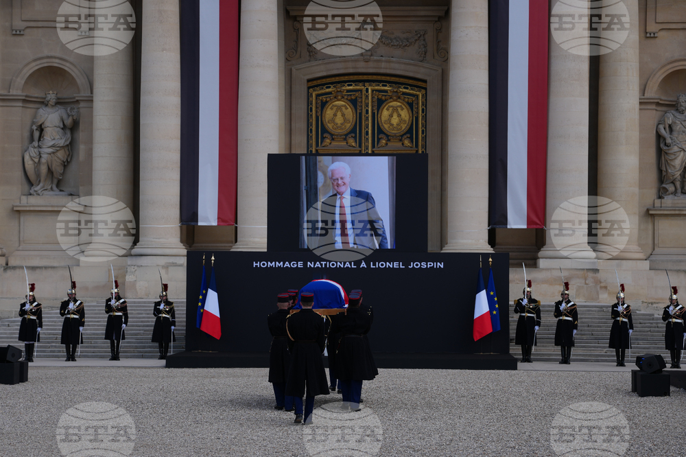 France Jospin Homage