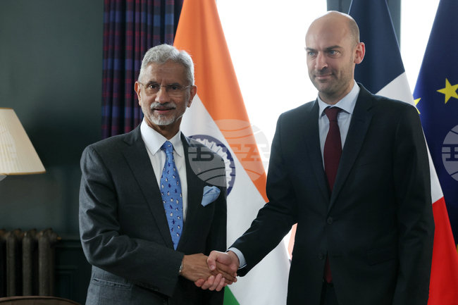 France G7 Foreign Ministers Meeting