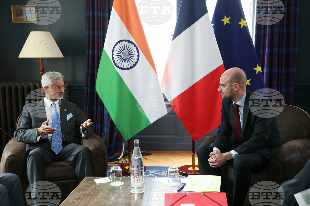 France G7 Foreign Ministers Meeting