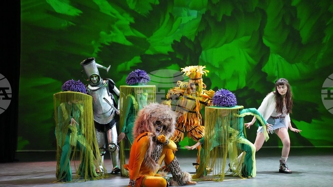 Премиера на „Магьосникът от Оз“ ще се играе в Смолян