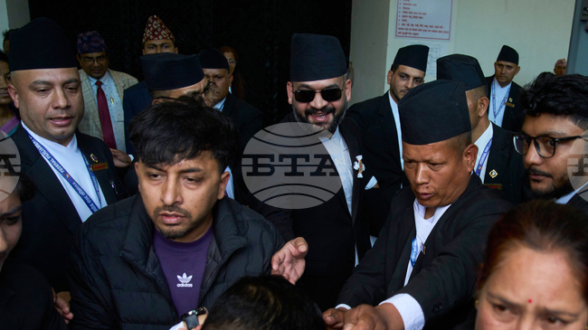 Пекин поздрави Непал по повод полагането на клетва на новия премиер на страната