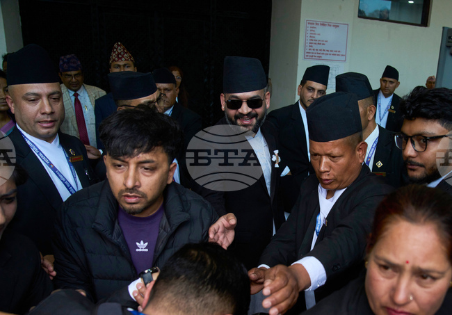 Пекин поздрави Непал по повод полагането на клетва на новия премиер на страната