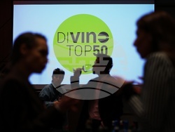 Класация DiVino TOP 50