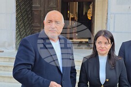 Видин - Бойко Борисов - посещение