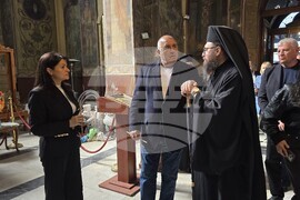 Видин - Бойко Борисов - посещение