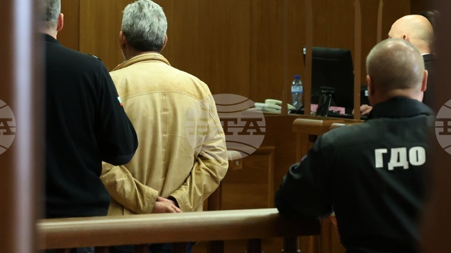 Съдът остави в ареста петимата задържани за разпространение на фалшиви пари 