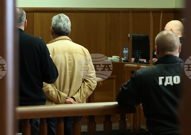 Съдът остави в ареста петимата задържани за разпространение на фалшиви пари 