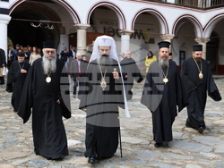 Rila Monastery - Third International Cyrillic Forum on "Cultural Heritage in the Digital Age"