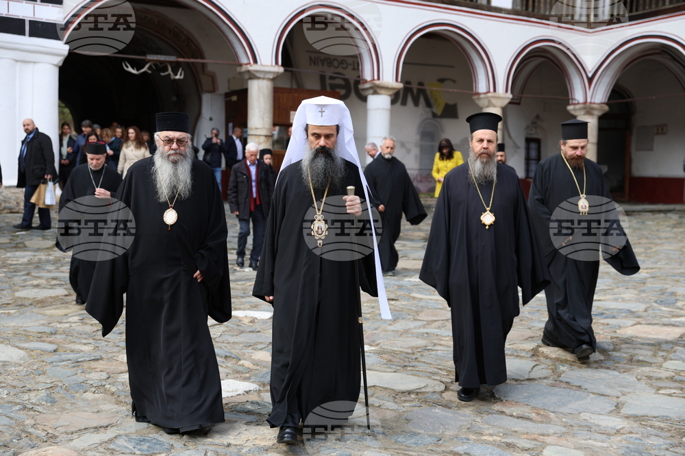 Rila Monastery - Third International Cyrillic Forum on "Cultural Heritage in the Digital Age"