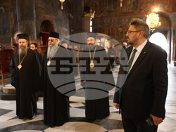 Rila Monastery - Third International Cyrillic Forum on "Cultural Heritage in the Digital Age"